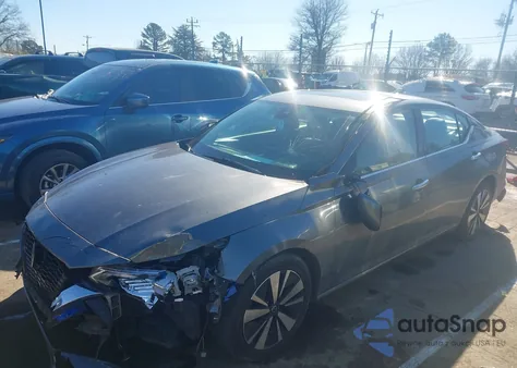 2019 Nissan Altima 2.5 Sl z USA, uszkodzony, nr VIN 1N4BL4EV1KC224798